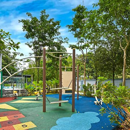 Sunday Hotel Near Petronas Twin Tower Formerly Suasana Suites Kuala Lumpur Exterior foto