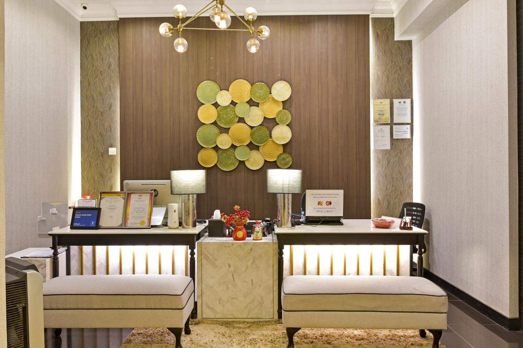 Sunday Hotel Near Petronas Twin Tower Formerly Suasana Suites Kuala Lumpur Exterior foto