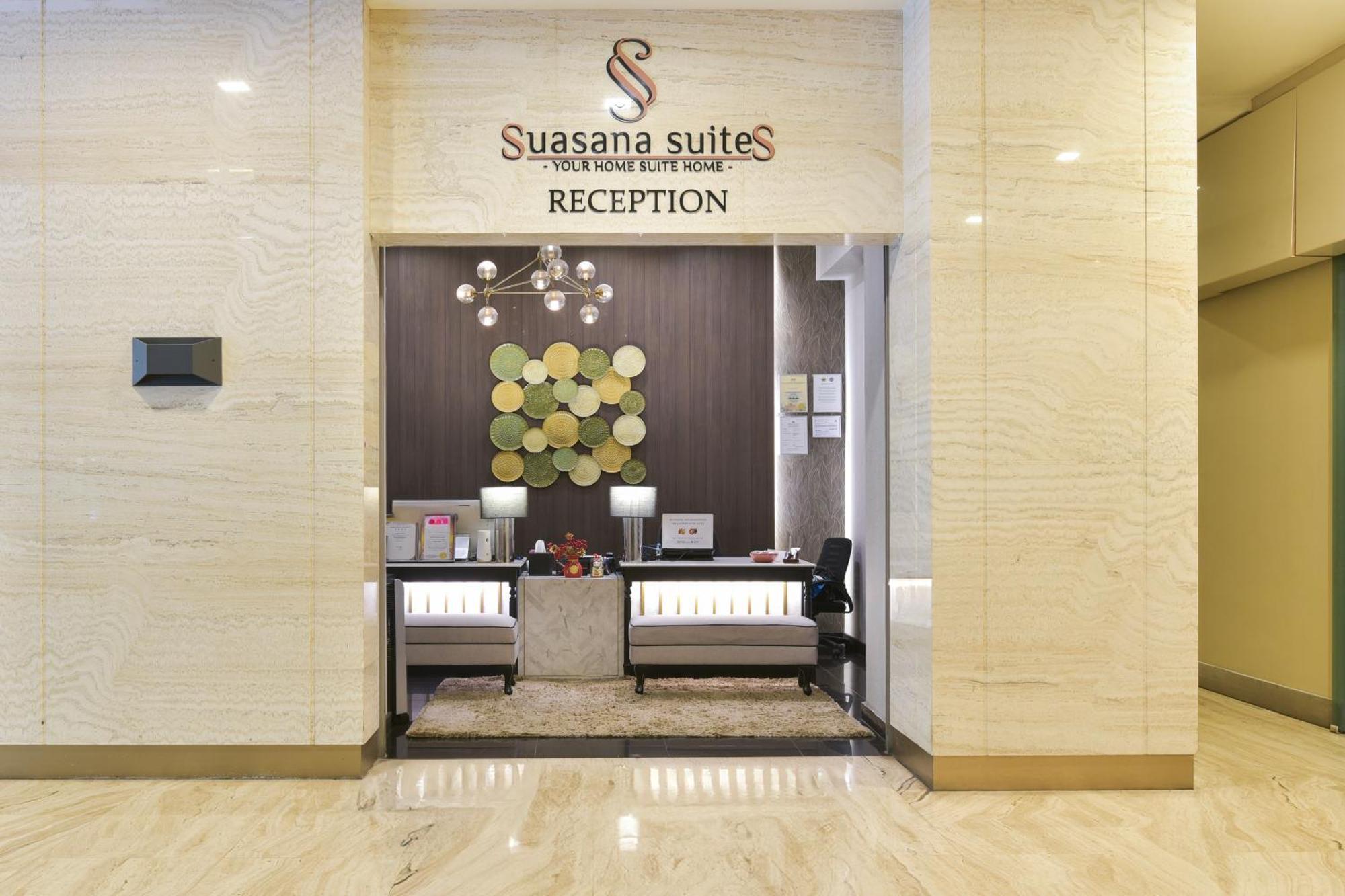 Sunday Hotel Near Petronas Twin Tower Formerly Suasana Suites Kuala Lumpur Exterior foto