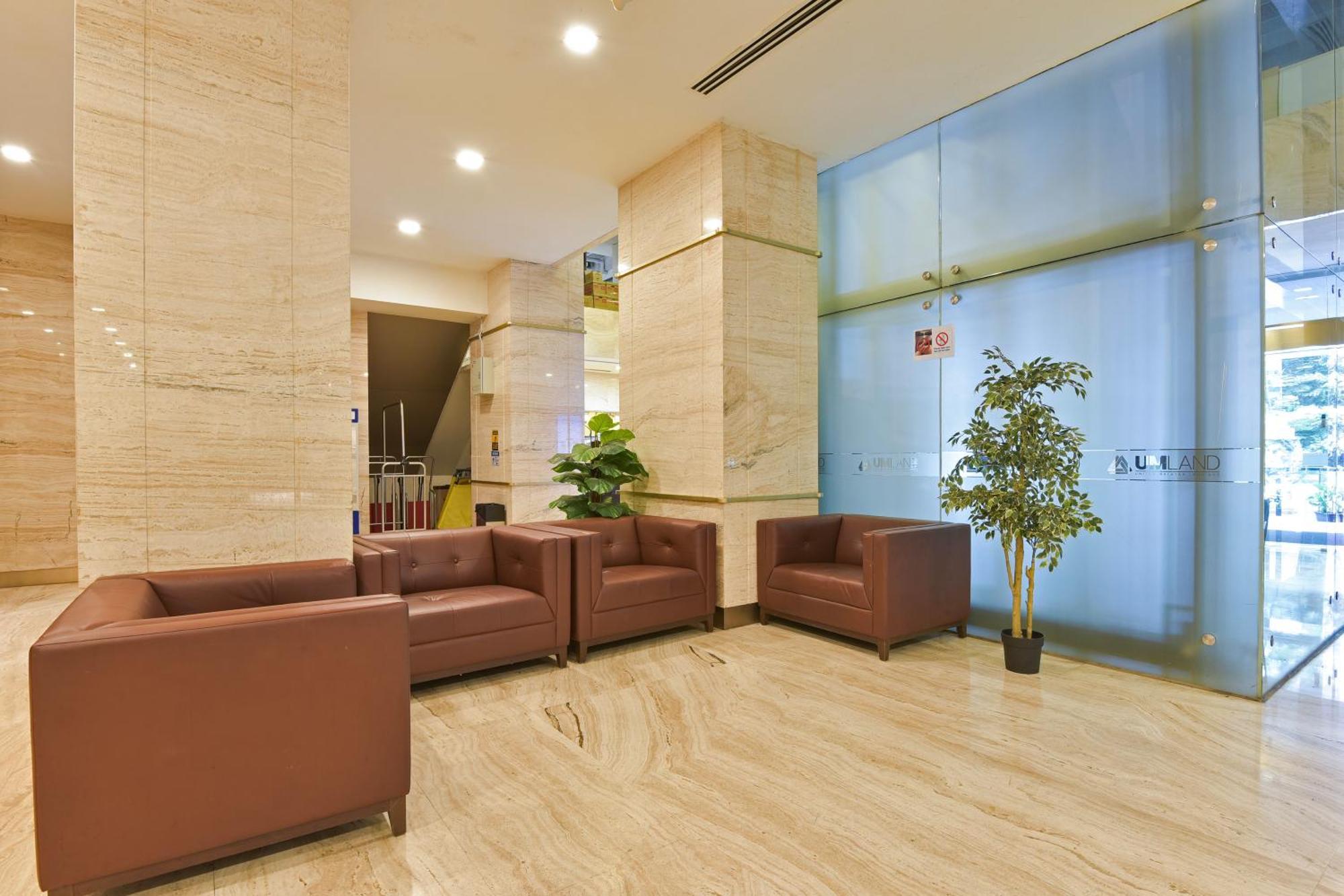 Sunday Hotel Near Petronas Twin Tower Formerly Suasana Suites Kuala Lumpur Exterior foto