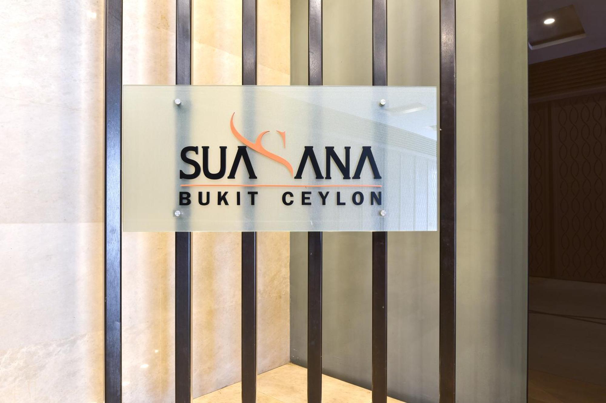 Sunday Hotel Near Petronas Twin Tower Formerly Suasana Suites Kuala Lumpur Exterior foto