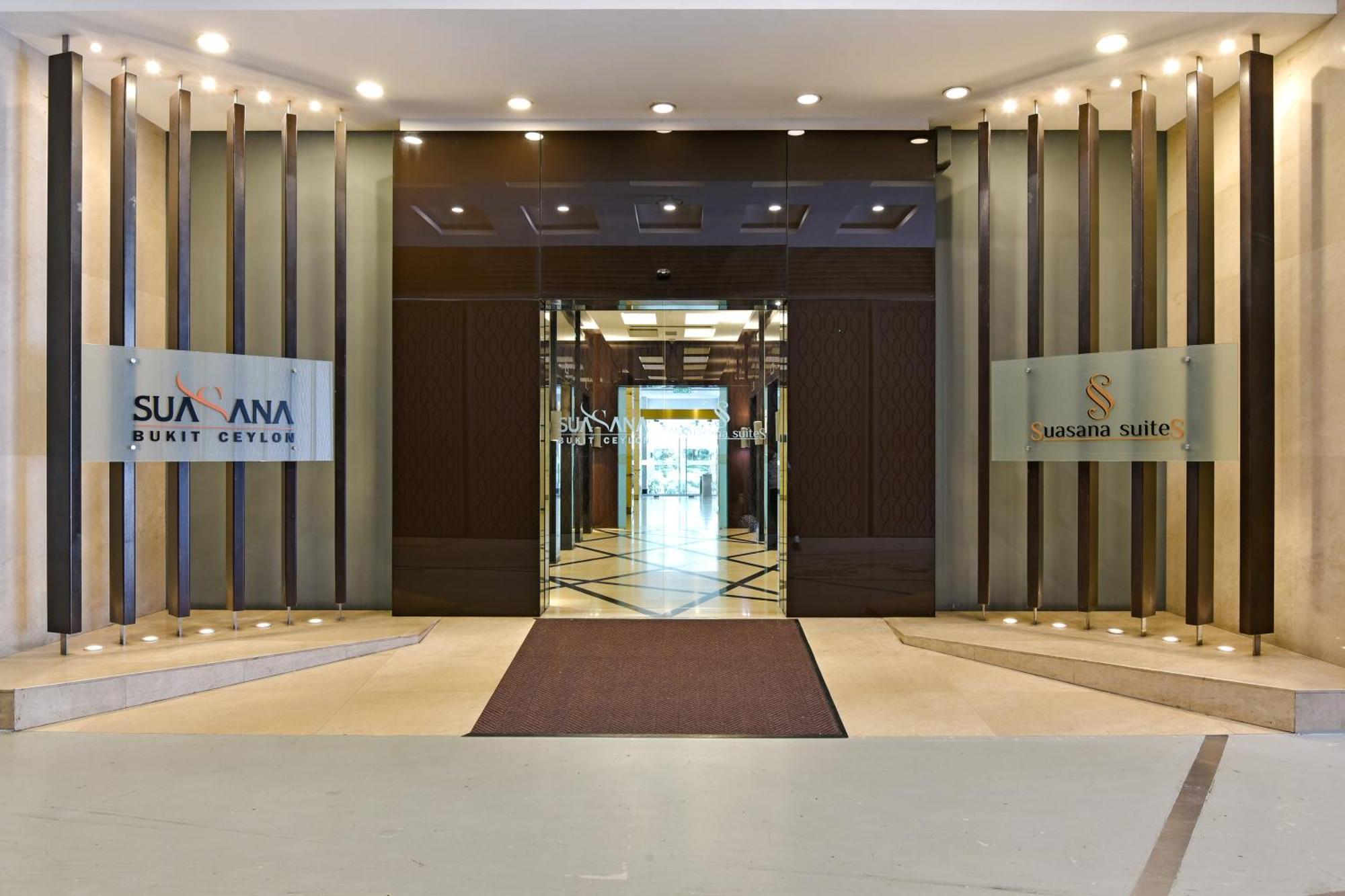Sunday Hotel Near Petronas Twin Tower Formerly Suasana Suites Kuala Lumpur Exterior foto