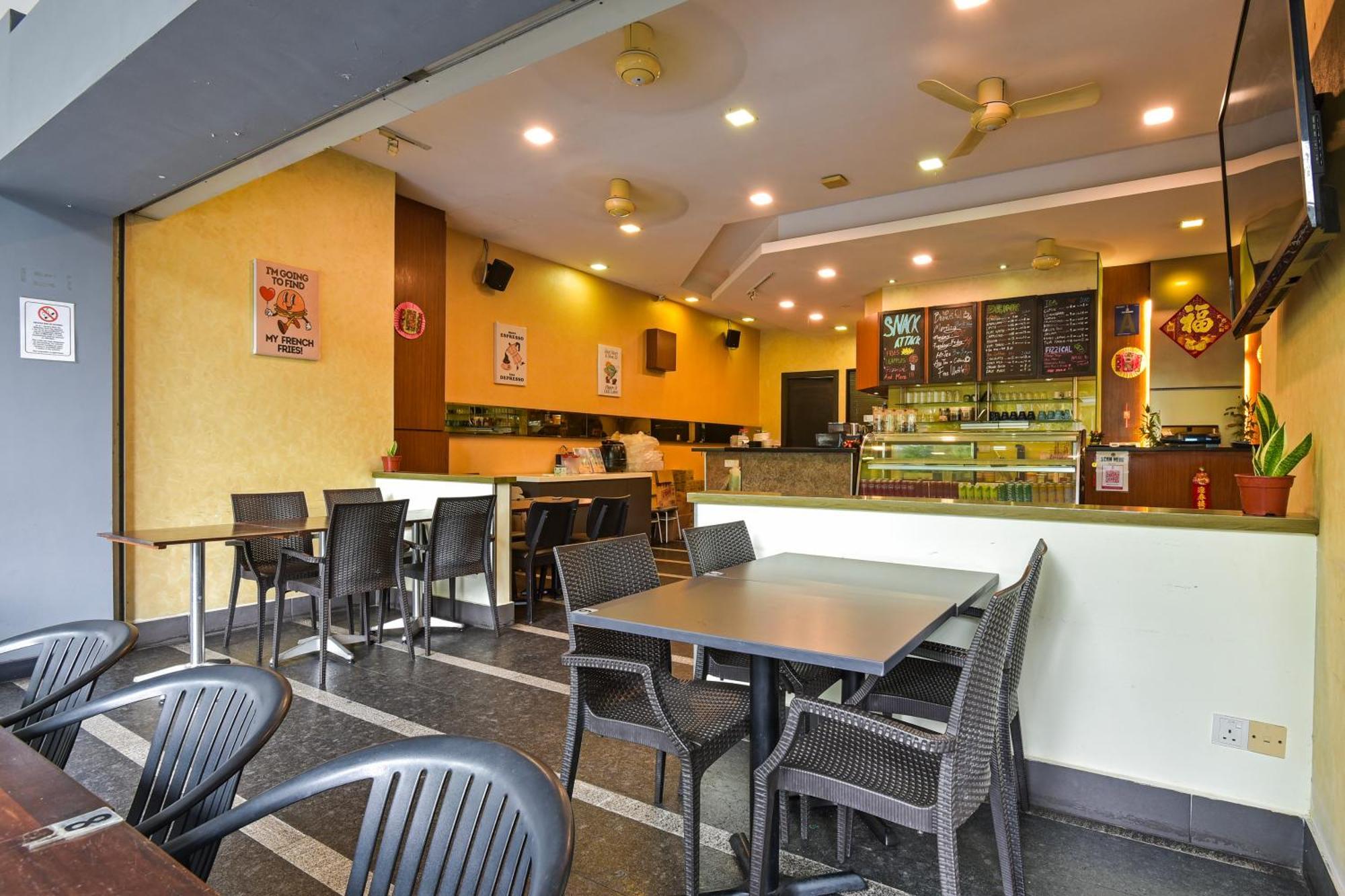 Sunday Hotel Near Petronas Twin Tower Formerly Suasana Suites Kuala Lumpur Exterior foto