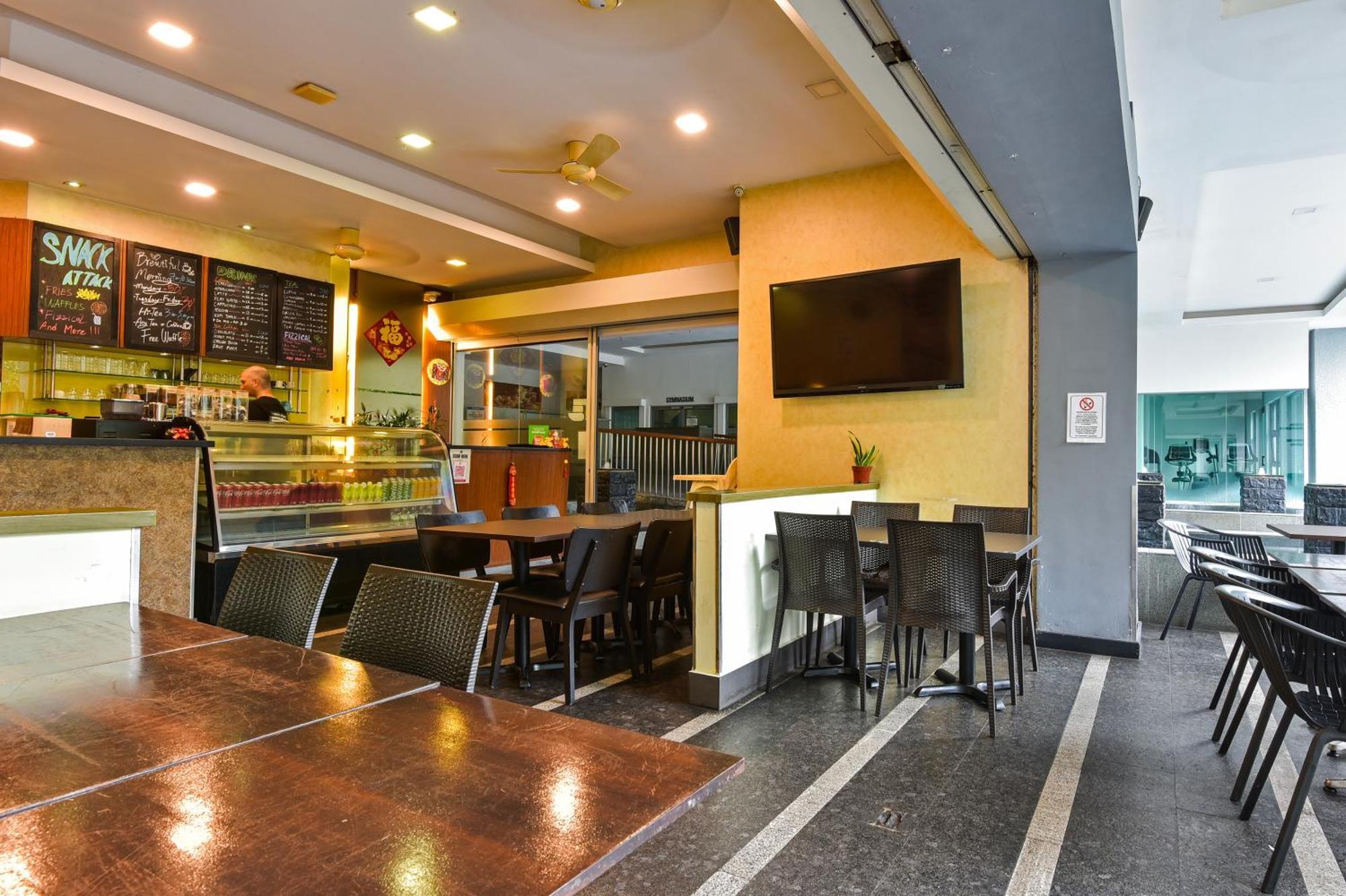 Sunday Hotel Near Petronas Twin Tower Formerly Suasana Suites Kuala Lumpur Exterior foto