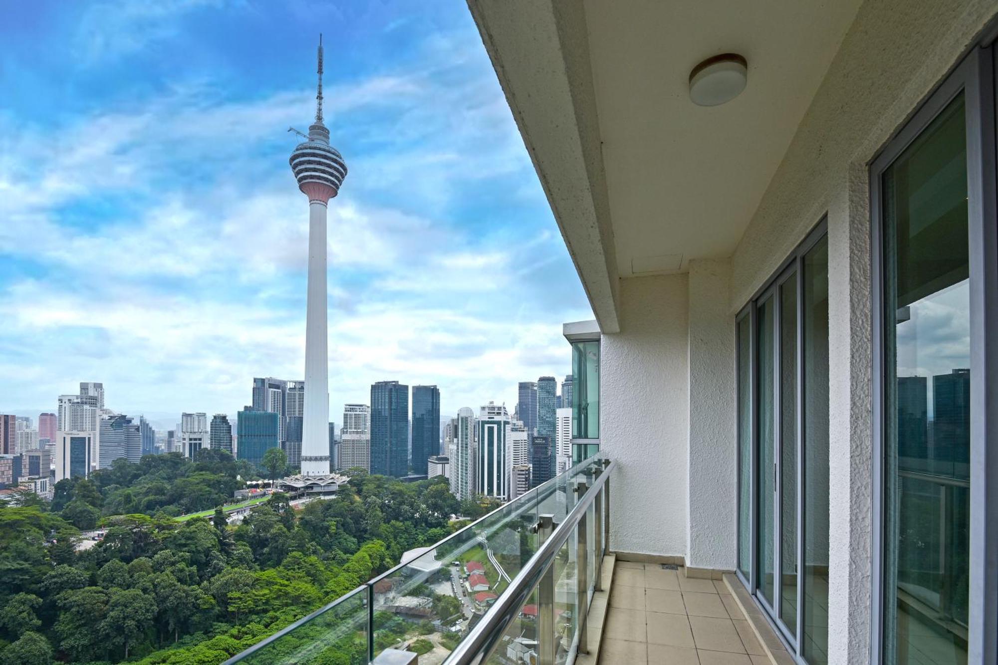 Sunday Hotel Near Petronas Twin Tower Formerly Suasana Suites Kuala Lumpur Exterior foto