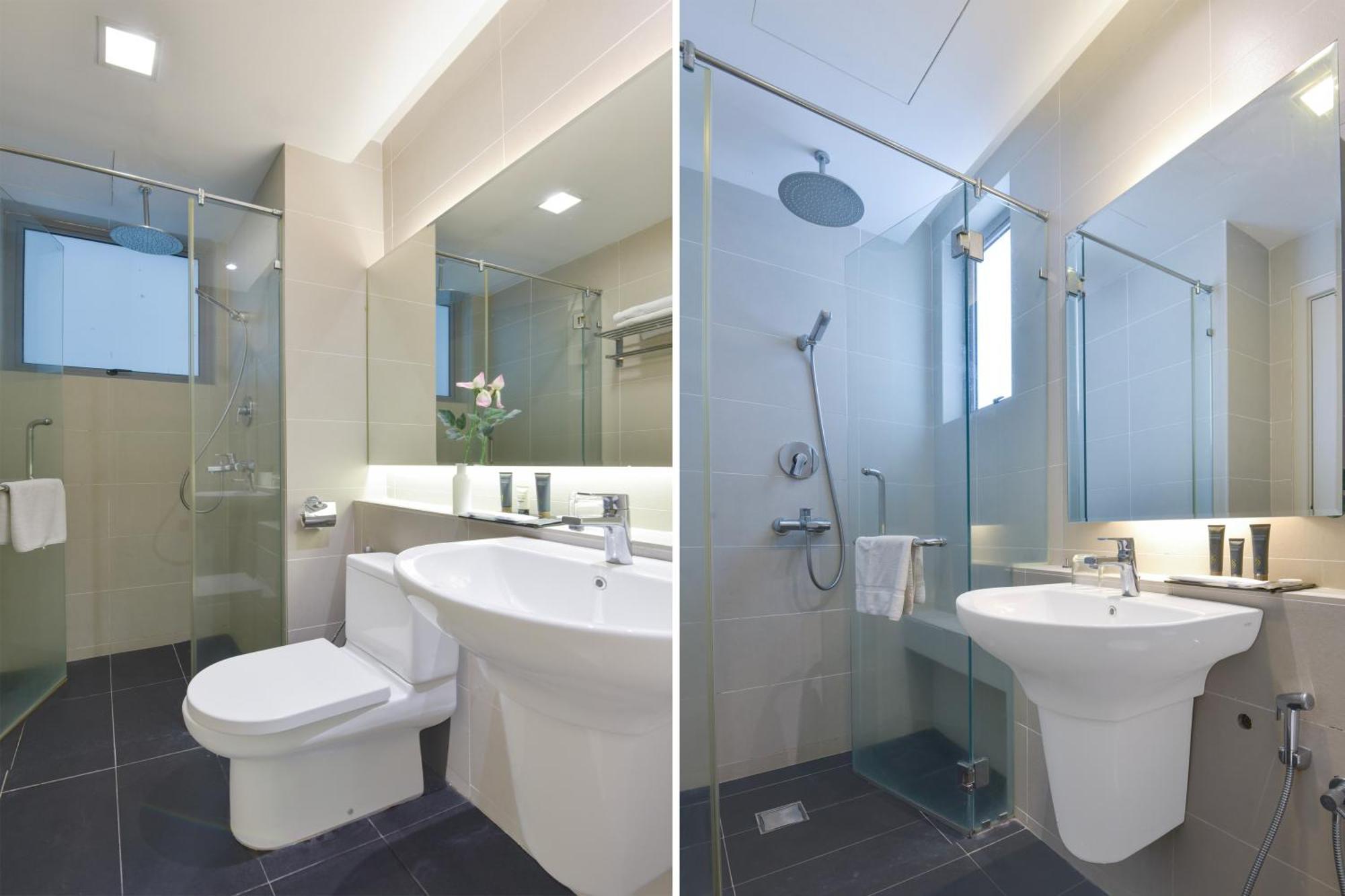Sunday Hotel Near Petronas Twin Tower Formerly Suasana Suites Kuala Lumpur Exterior foto