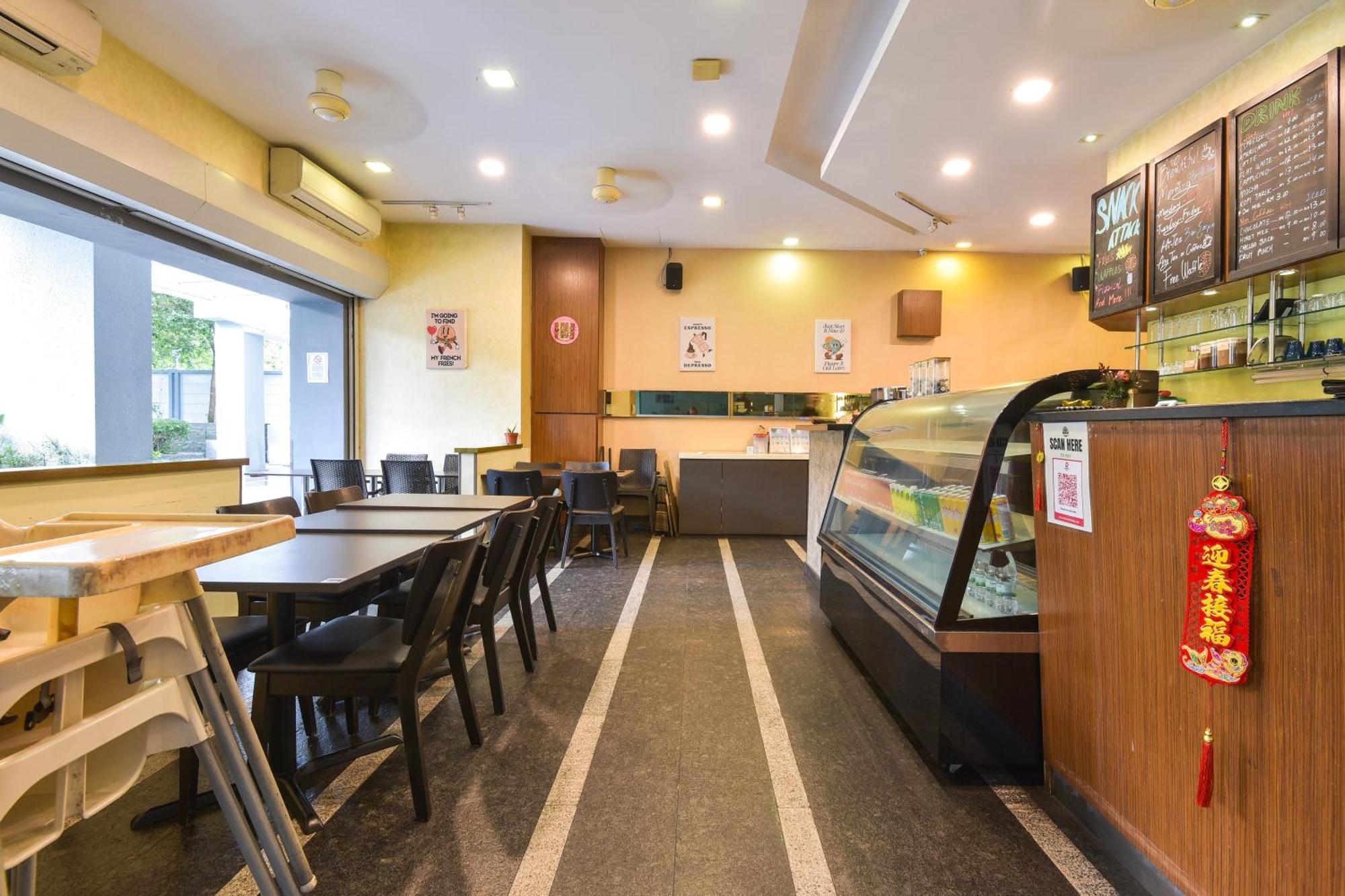 Sunday Hotel Near Petronas Twin Tower Formerly Suasana Suites Kuala Lumpur Exterior foto